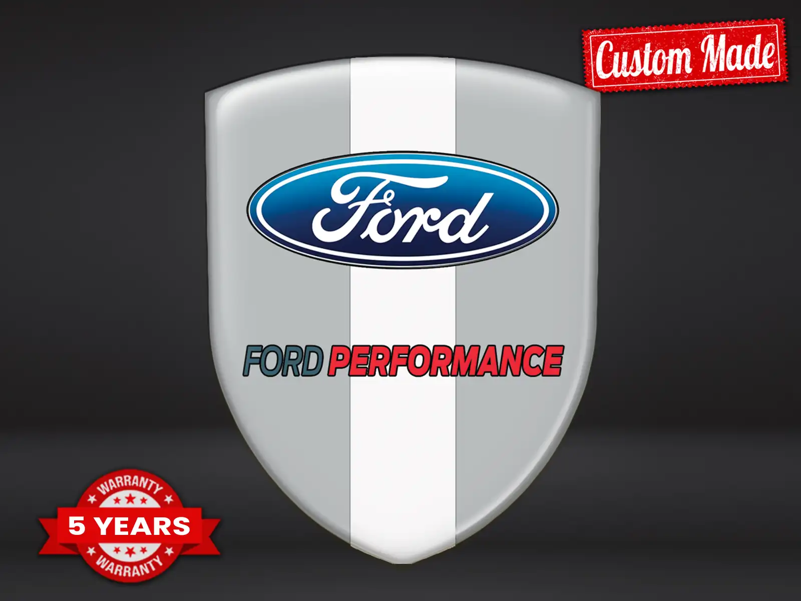 Ford Custom Automotive Decals Max Pro Lasting Stylish